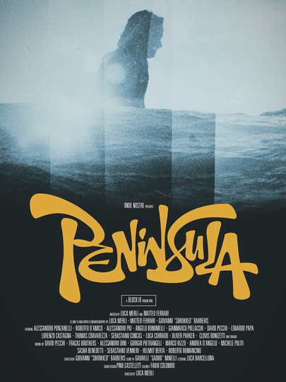 Peninsula Poster