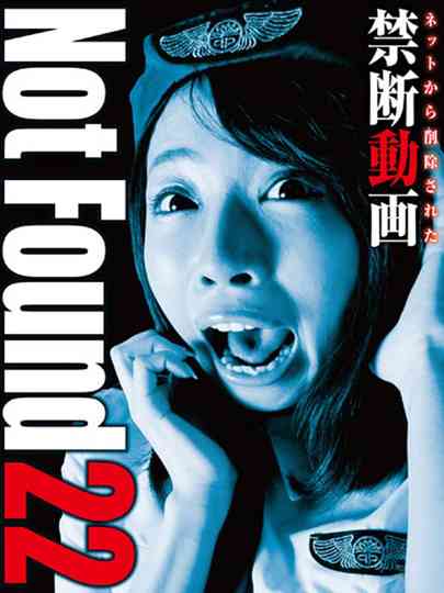Not Found 22 poster