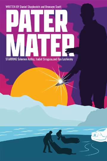 Pater Mater Poster