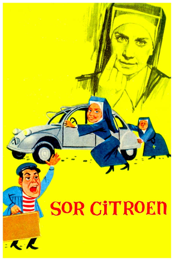 Sor Citroen Poster