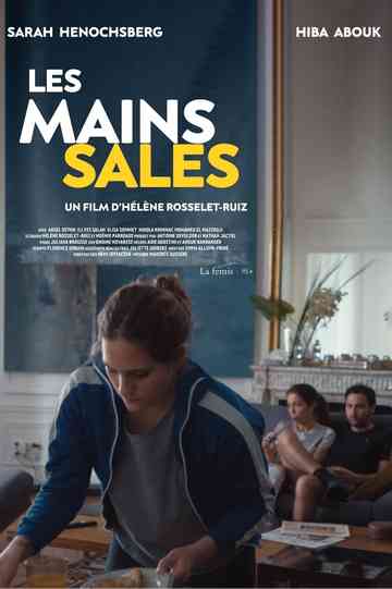 Les mains sales