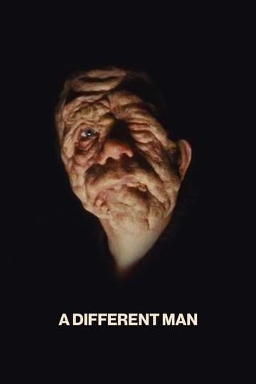 A Different Man Poster