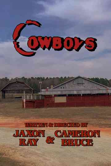 COWBOYS A Short Film Poster
