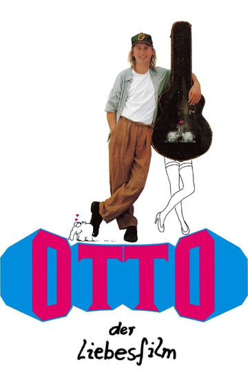 Otto - The Romance Film Poster