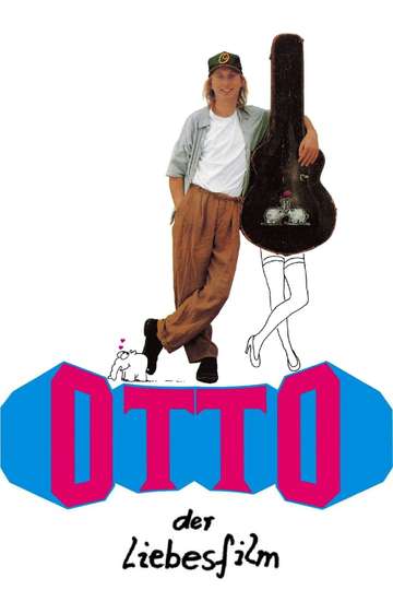Otto  The Romance Film Poster
