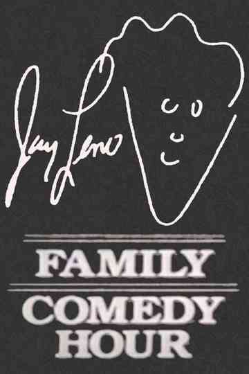 Jay Leno's Family Comedy Hour Poster