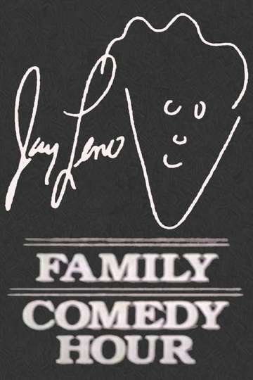 Jay Lenos Family Comedy Hour Poster