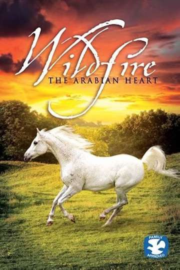 Wildfire The Arabian Heart Poster