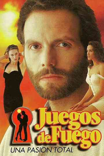 Juegos de fuego Poster