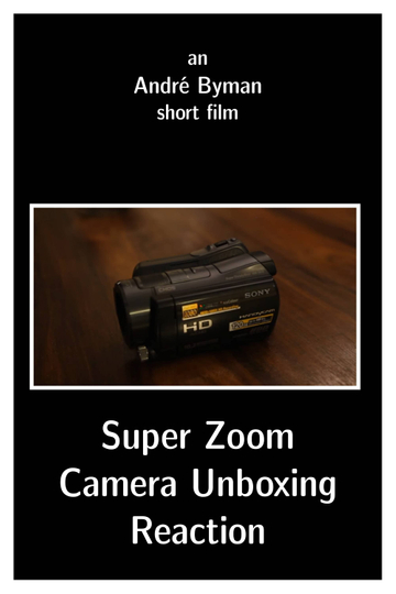 Super Zoom Camera Unboxing Reaction