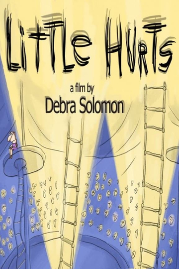 Little Hurts Poster