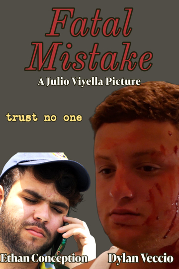 Fatal Mistake Poster