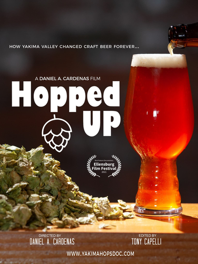 Hopped Up Poster