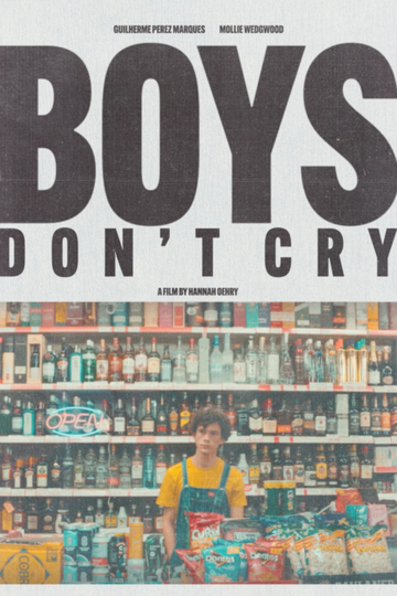 Boys Dont Cry