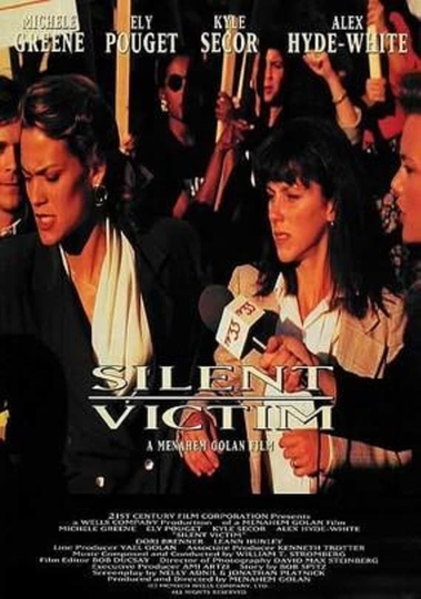 Silent Victim Poster