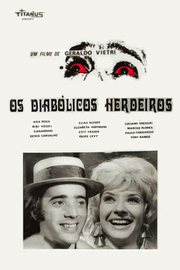 Diabólicos Herdeiros Poster