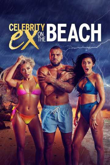 Celebrity Ex on the Beach Poster