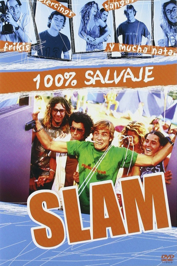 Slam Poster