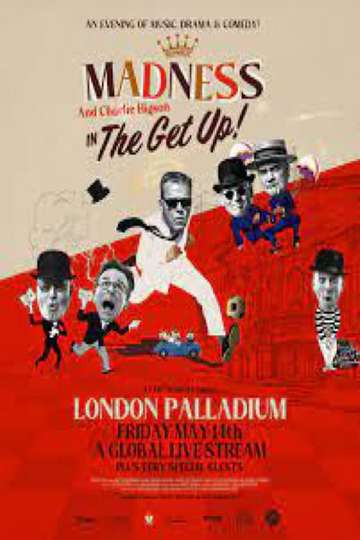 Madness The Get up Poster
