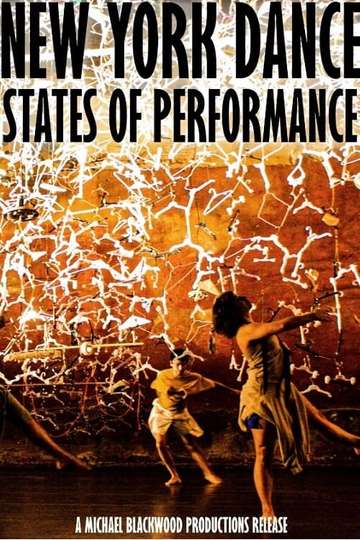 New York Dance States of Performance