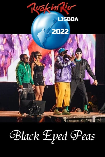 Black Eyed Peas  Rock in Rio 2022