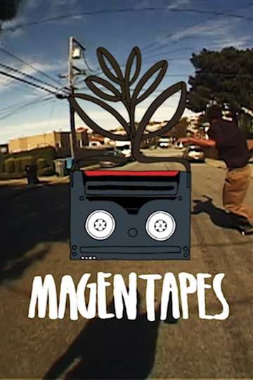 Magentapes Poster