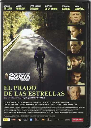 El prado de las estrellas Poster