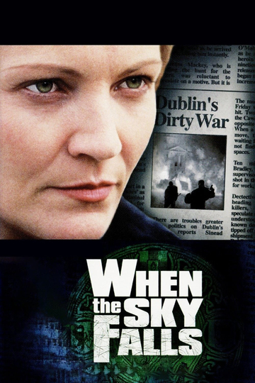 When the Sky Falls Poster