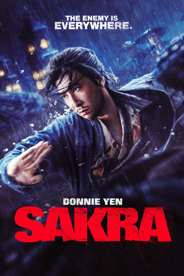 Sakra Poster