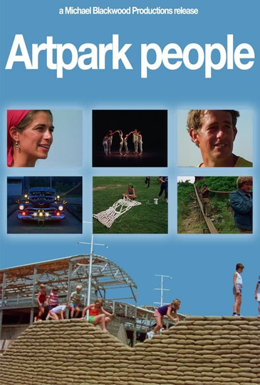 Artpark People Poster