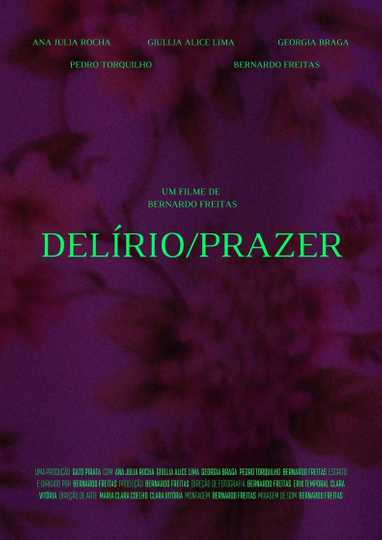 Delirium/Pleasure Poster