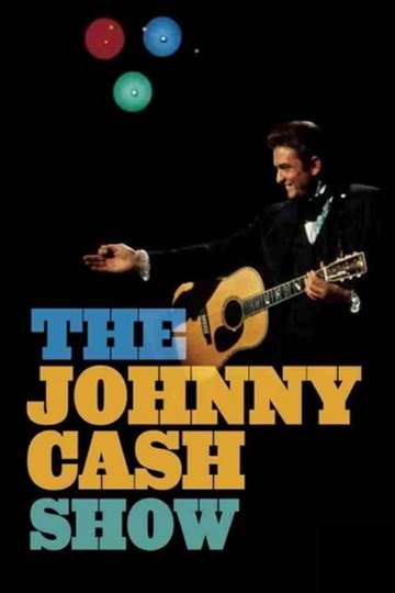 The Johnny Cash Show Poster