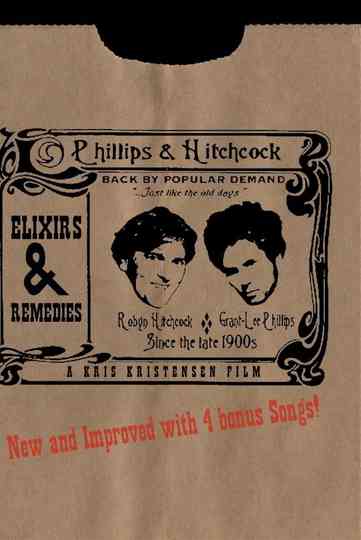 Elixirs  Remedies