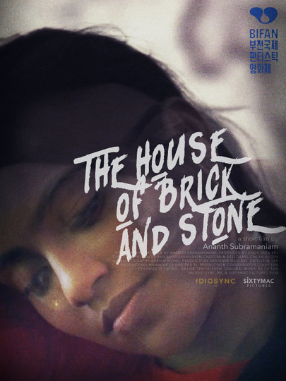 The House of Brick and Stone Poster