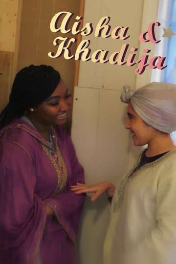 Aisha  Khadija Poster