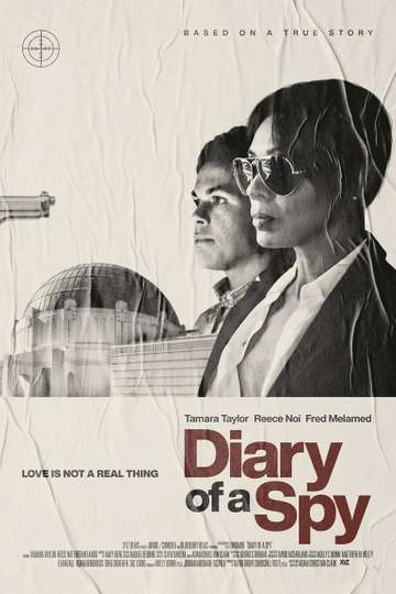 Diary of a Spy Poster