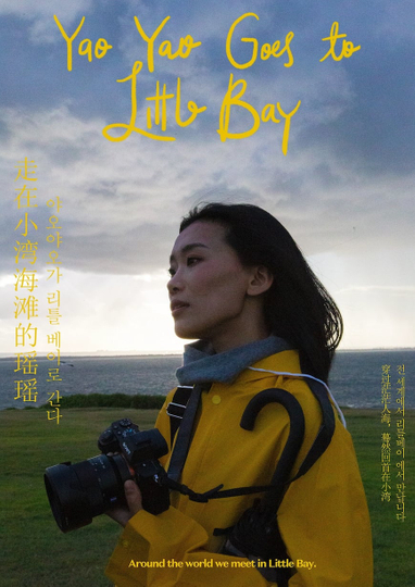 Yao Yao Goes to Little Bay Poster