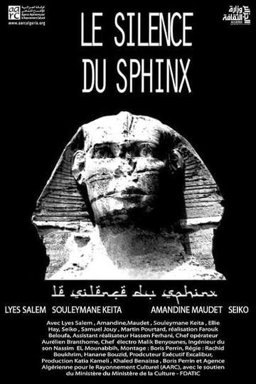 Le Silence Du Sphinx Poster