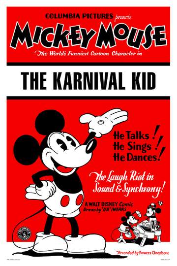 The Karnival Kid Poster