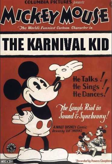 The Karnival Kid Poster