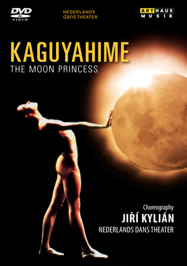 KAGUYAHIME THE MOON PRINCESS