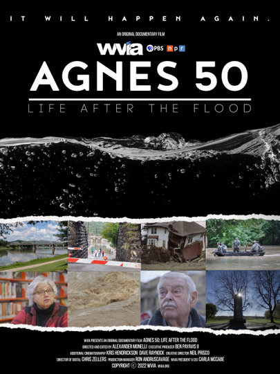 Agnes 50 Life After The Flood