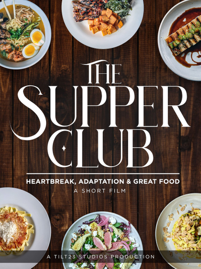 The Supper Club Poster