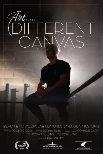 Art on a Different Canvas Poster