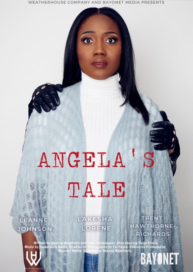 Angelas Tale Poster