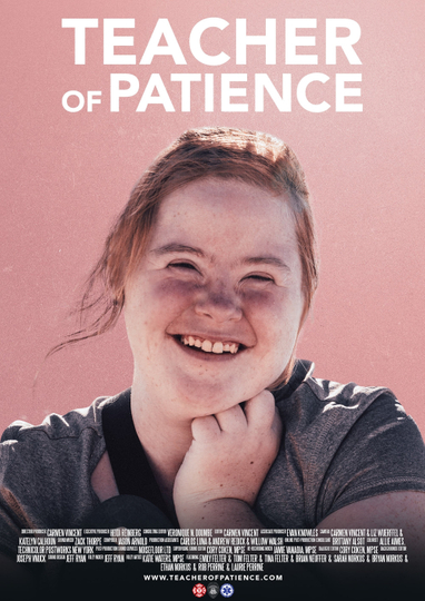 Teacher of Patience Poster