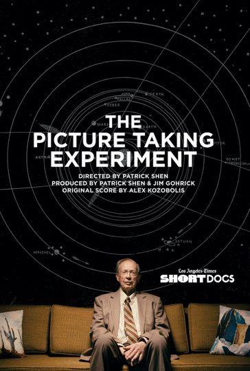 The Picture Taking Experiment Poster