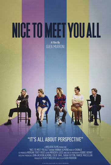 Nice to Meet You All Poster