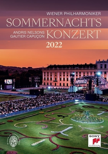 Wiener Philharmoniker Sommernachts konzert 2022