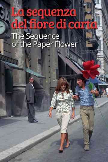 The Sequence of the Paper Flower Poster